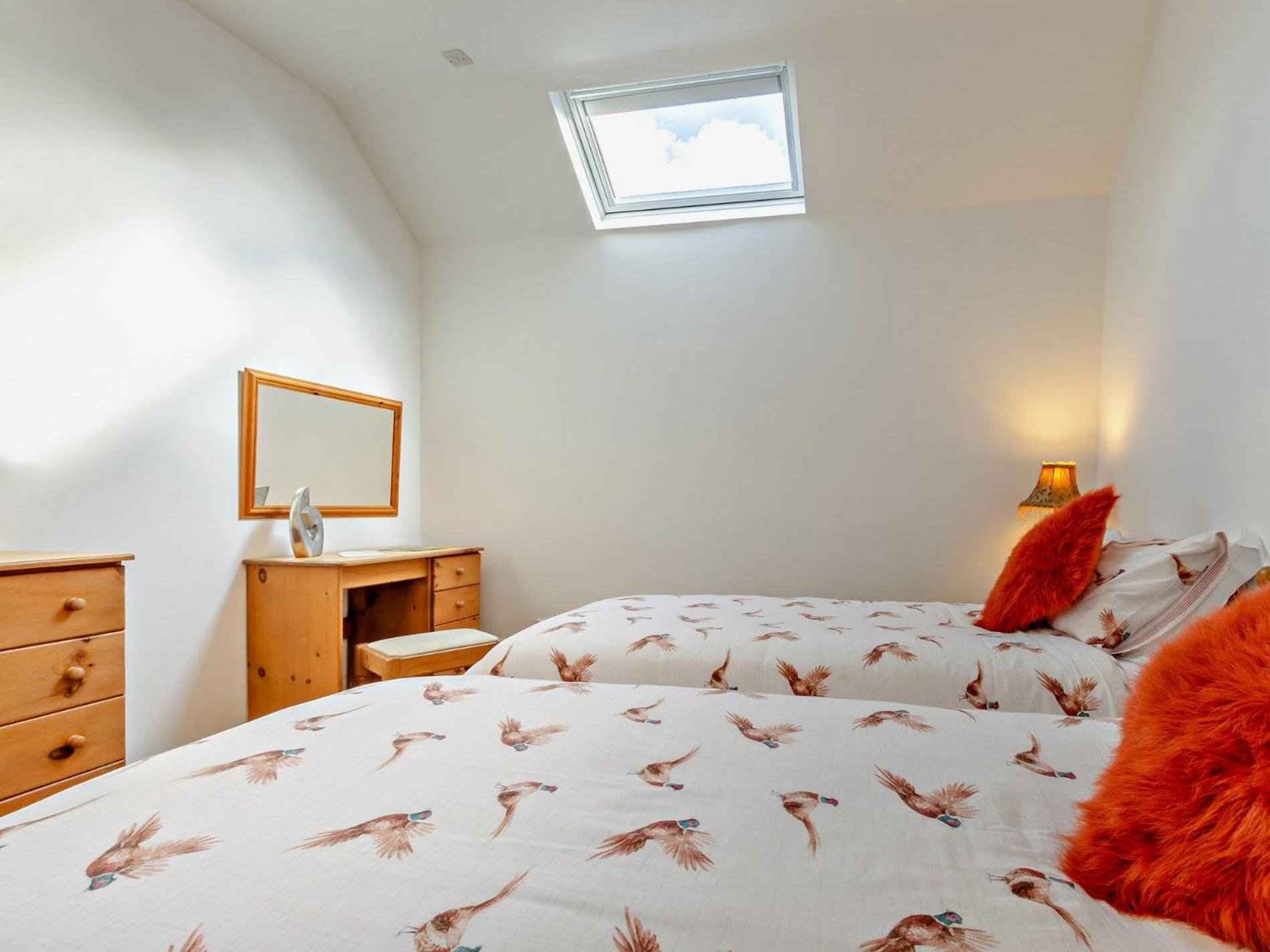 2 Bed In Filey 79280 Villa Wold Newton  Exterior photo